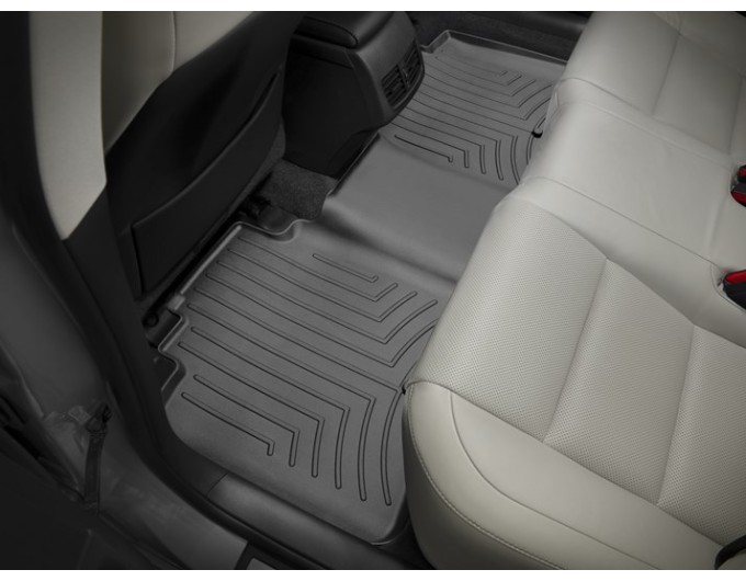 Коврики WeatherTech Black для Lexus ES (mkVI) 2016-2018, цена: 11 488 грн.