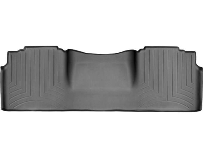 Коврики WeatherTech Black для Dodge Ram (mkIV)(mega cab)(2 row) 2009-2018, цена: 5 135 грн.