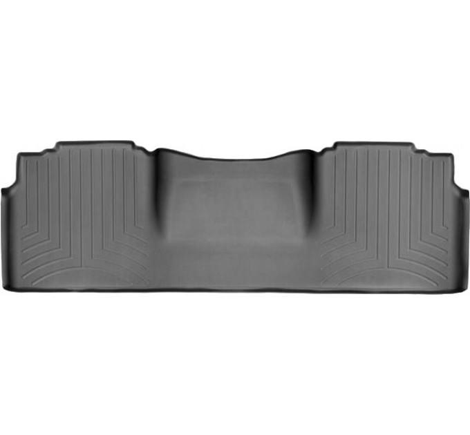 Коврики WeatherTech Black для Dodge Ram (mkIV)(mega cab)(2 row) 2009-2018, цена: 4 705 грн.