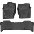 Коврики WeatherTech Black для Land Rover Range Rover Sport (mkII) 2013→, цена: 11 709 грн.