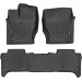 Коврики WeatherTech Black для Land Rover Range Rover Sport (mkII) 2013→, цена: 10 849 грн.