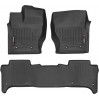 Коврики WeatherTech Black для Land Rover Range Rover Sport (mkII) 2013→, цена: 10 849 грн.