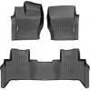 Коврики Weathertech Black для Land Rover Discovery (mkV)(1-2 row) 2017→, ціна: 10 849 грн.