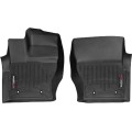Коврики WeatherTech Black для Land Rover Discovery (mkV) / Range Rover (mkIV) / Range Rover Sport (mkII)(1 row) 2012-2021, цена: 6 692 грн.