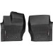 Коврики WeatherTech Black для Land Rover Discovery (mkV) / Range Rover (mkIV) / Range Rover Sport (mkII)(1 row) 2012-2021, цена: 6 144 грн.