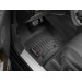 Коврики WeatherTech Black для Land Rover Range Rover (mkIV)(long)(no console on 2 row) 2014-2017, цена: 11 709 грн.