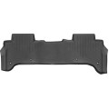 Коврики WeatherTech Black для Land Rover Range Rover (mkIV)(no console on 2 row)(2 row) 2013-2017, цена: 5 135 грн.