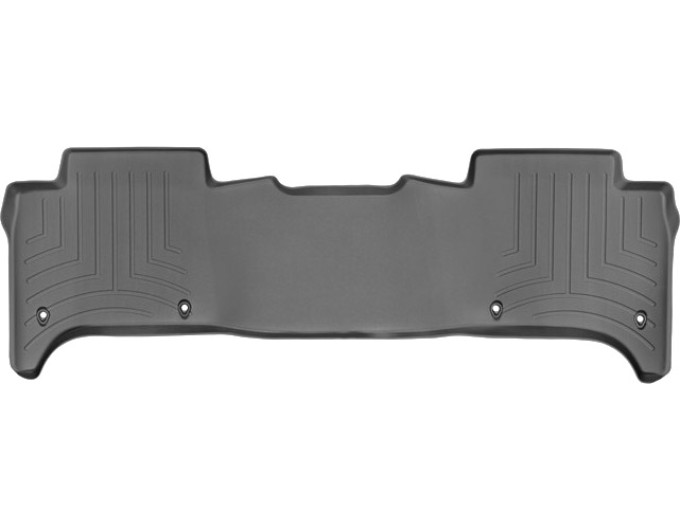Коврики WeatherTech Black для Land Rover Range Rover Sport (mkII)(2 row) 2013-2022, цена: 5 135 грн.