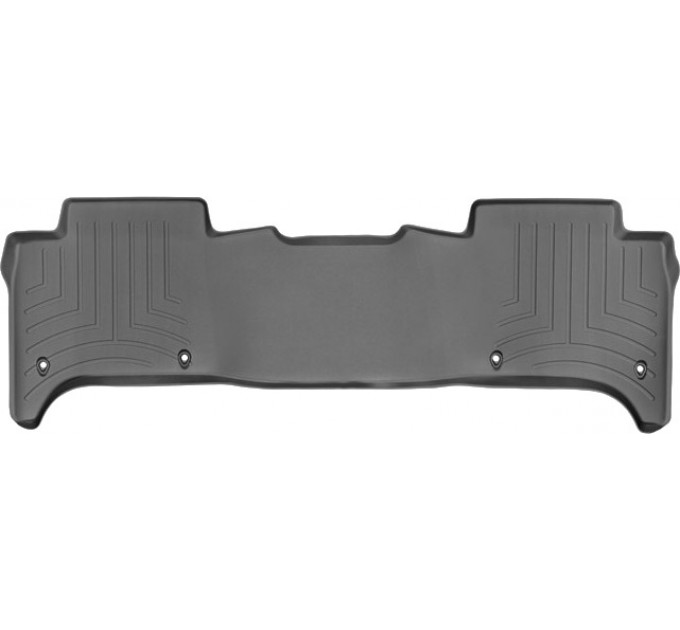 Килимки WeatherTech Black для Land Rover Range Rover Sport (mkII)(2 row) 2013-2022, ціна: 4 705 грн.