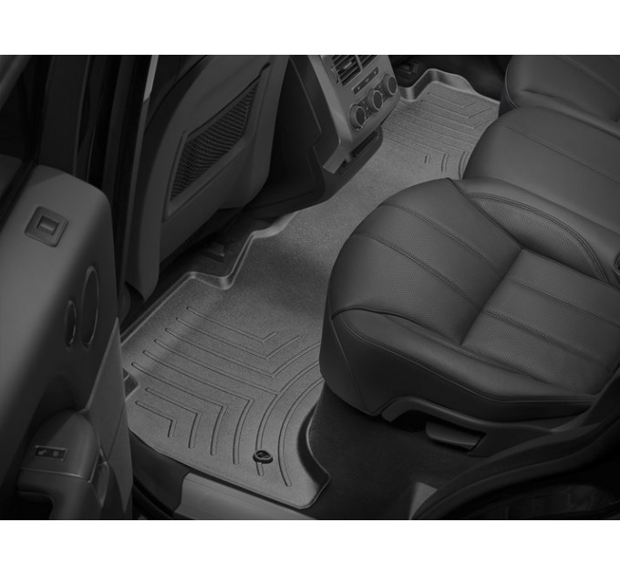 Килимки WeatherTech Black для Land Rover Range Rover Sport (mkII)(2 row) 2013-2022, ціна: 4 705 грн.