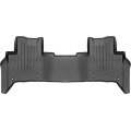 Коврики WeatherTech Black для Land Rover Discovery (mkV)(2 row) 2017→, цена: 5 135 грн.