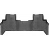 Килимки WeatherTech Black для Land Rover Discovery (mkV)(2 row) 2017→, ціна: 4 705 грн.