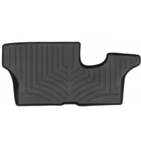 Коврик Weathertech Black для Land Rover Discovery (mkV)(3 row) 2017→