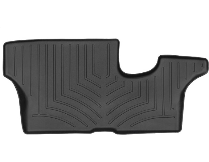 Коврики WeatherTech Black для Land Rover Discovery (mkV)(3 row) 2017→, цена: 4 911 грн.