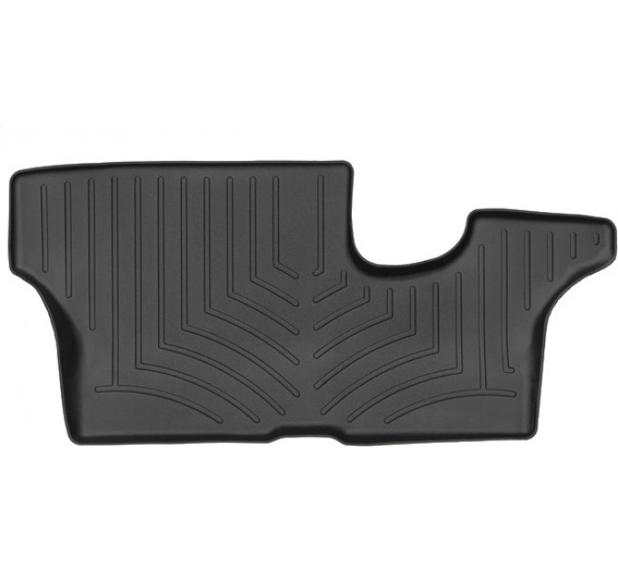 Коврики WeatherTech Black для Land Rover Discovery (mkV)(3 row) 2017→, цена: 4 498 грн.