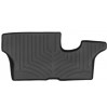 Коврик Weathertech Black для Land Rover Discovery (mkV)(3 row) 2017→, ціна: 4 498 грн.