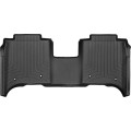 Коврики WeatherTech Black для Land Rover Range Rover (mkIV)(long)(no console on 2 row)(2 row) 2014-2017, цена: 5 135 грн.
