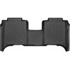 Коврики Weathertech Black для Land Rover Range Rover (long)(mkIV)(no console on 2 row)(2 row) 2014-2017, ціна: 4 705 грн.