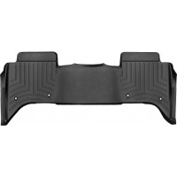 Килимки WeatherTech Black для Land Rover Range Rover (mkIV)(not PHEV)(no console on 2 row)(2 row) 2018-2021