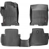 Коврики Weathertech Black для Honda Accord (coupe)(mkIX) 2013-2017, ціна: 9 994 грн.