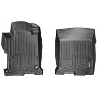 Коврики WeatherTech Black для Honda Accord (mkIX)(sedan & coupe)(1 row) 2012-2017