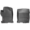 Коврики Weathertech Black для Honda Accord (mkIX)(sedan & coupe)(1 row) 2012-2017, ціна: 6 144 грн.