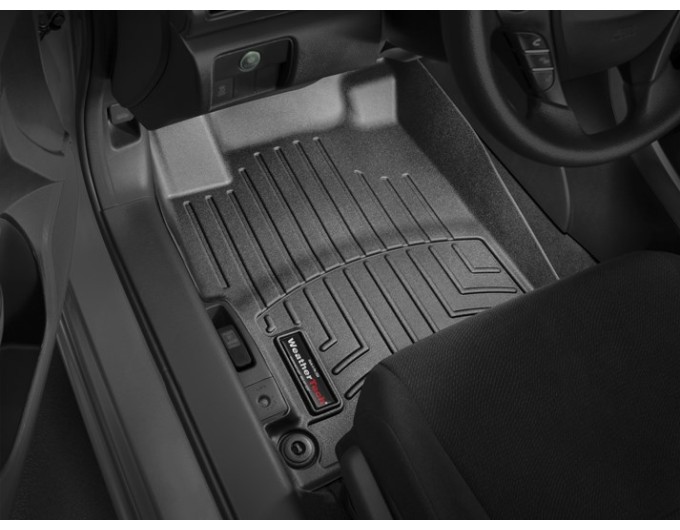 Коврики Weathertech Black для Honda Accord (mkIX)(sedan) 2012-2017, ціна: 11 488 грн.