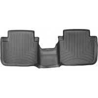 Коврики WeatherTech Black для Honda Accord (mkIX)(sedan)(2 row) 2012-2017