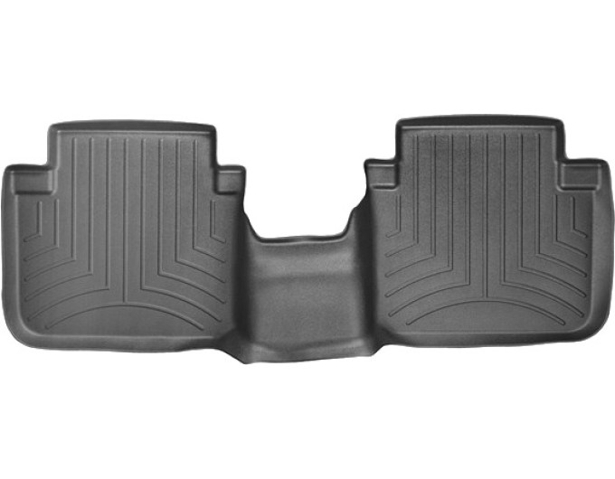 Коврики WeatherTech Black для Honda Accord (mkIX)(sedan)(2 row) 2012-2017, цена: 4 911 грн.