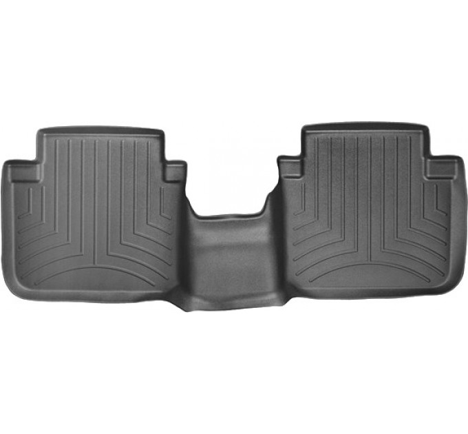 Коврики WeatherTech Black для Honda Accord (mkIX)(sedan)(2 row) 2012-2017, ціна: 4 498 грн.