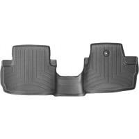 Килимки WeatherTech Black для Honda Accord (mkIX)(coupe)(2 row) 2013-2017