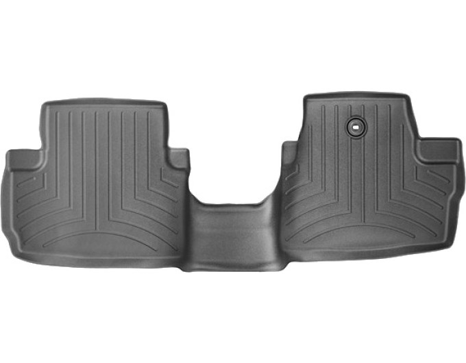 Коврики WeatherTech Black для Honda Accord (mkIX)(coupe)(2 row) 2013-2017, цена: 4 911 грн.