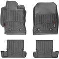Коврики WeatherTech Black для Toyota GT86; Subaru BRZ; Scion FR-S (mkI) 2012-2020, цена: 10 602 грн.