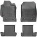 Коврики WeatherTech Black для Toyota GT86; Subaru BRZ; Scion FR-S (mkI) 2012-2020, цена: 9 826 грн.