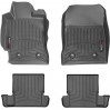 Коврики WeatherTech Black для Toyota GT86; Subaru BRZ; Scion FR-S (mkI) 2012-2020, цена: 9 826 грн.