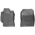 Коврики WeatherTech Black для Toyota GT86; Subaru BRZ; Scion FR-S (mkI)(1 row) 2012-2020, цена: 6 692 грн.