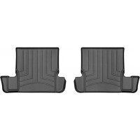 Килимки WeatherTech Black для Toyota GT86; Subaru BRZ; Scion FR-S (mkI)(2 row) 2012-2020