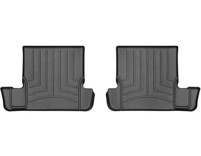 Коврики WeatherTech Black для Toyota GT86; Subaru BRZ; Scion FR-S (mkI)(2 row) 2012-2020, цена: 4 017 грн.