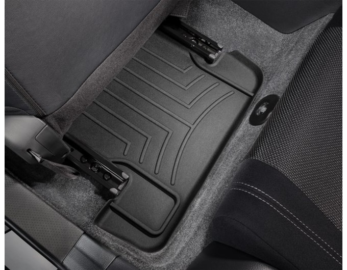 Коврики WeatherTech Black для Toyota GT86; Subaru BRZ; Scion FR-S (mkI) 2012-2020, цена: 10 602 грн.