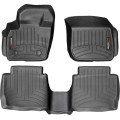 Коврики WeatherTech Black для Ford Mondeo (mkIV) 2013→ (EU); Fusion (mkII) 2013-2016 (USA), цена: 11 488 грн.