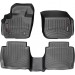 Коврики Weathertech Black для Ford Mondeo (mkIV) 2013→; Fusion (US)(mkII) 2013-2016, ціна: 10 641 грн.