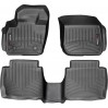 Коврики WeatherTech Black для Ford Mondeo (mkIV) 2013→ (EU); Fusion (mkII) 2013-2016 (USA), цена: 10 641 грн.