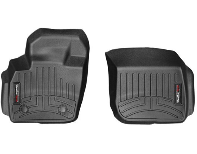 Коврики WeatherTech Black для Ford Mondeo (mkIV)(1 row) 2013→ (EU) / Fusion (mkII); Lincoln MKZ (mkII)(1 row) 2013→ (USA), цена: 6 692 грн.