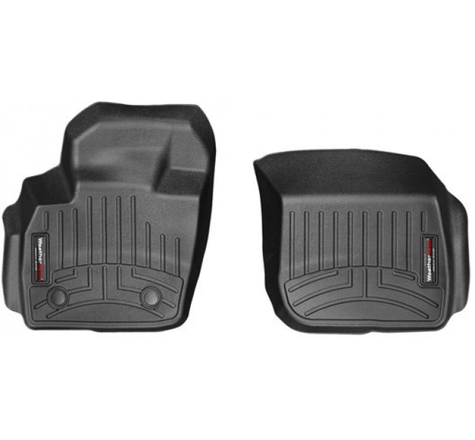 Коврики WeatherTech Black для Ford Mondeo (mkIV)(1 row) 2013→ (EU) / Fusion (mkII); Lincoln MKZ (mkII)(1 row) 2013→ (USA), цена: 6 144 грн.