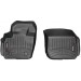 Коврики Weathertech Black для Ford Mondeo (mkIV) / Fusion (US)(mkII); Lincoln MKZ (mkII)(1 row)2013→, ціна: 6 144 грн.