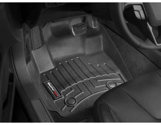 Коврики WeatherTech Black для Ford Mondeo (mkIV) 2013→ (EU); Fusion (mkII) 2013-2016 (USA), цена: 11 488 грн.