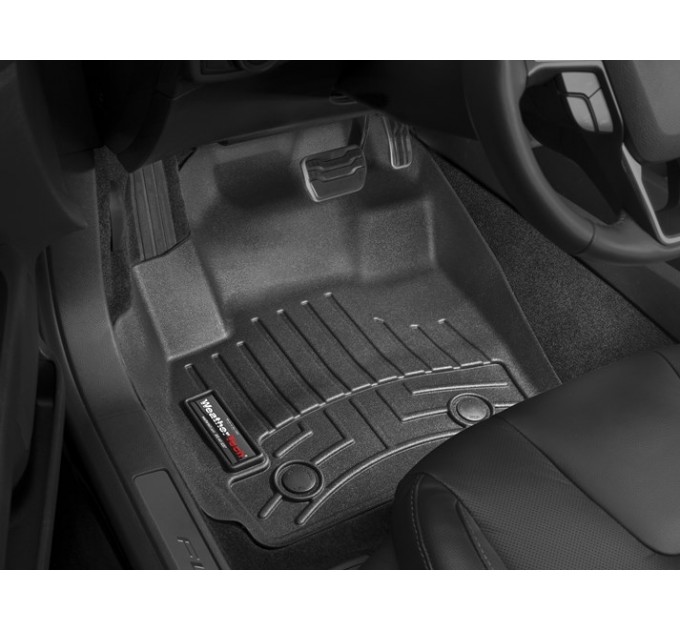 Коврики WeatherTech Black для Ford Mondeo (mkIV) 2013→ (EU); Fusion (mkII) 2013-2016 (USA), цена: 10 641 грн.