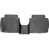 Килимки WeatherTech Black для Ford Fusion (mkII); Lincoln MKZ (mkII)(2 row) 2017→ (USA)