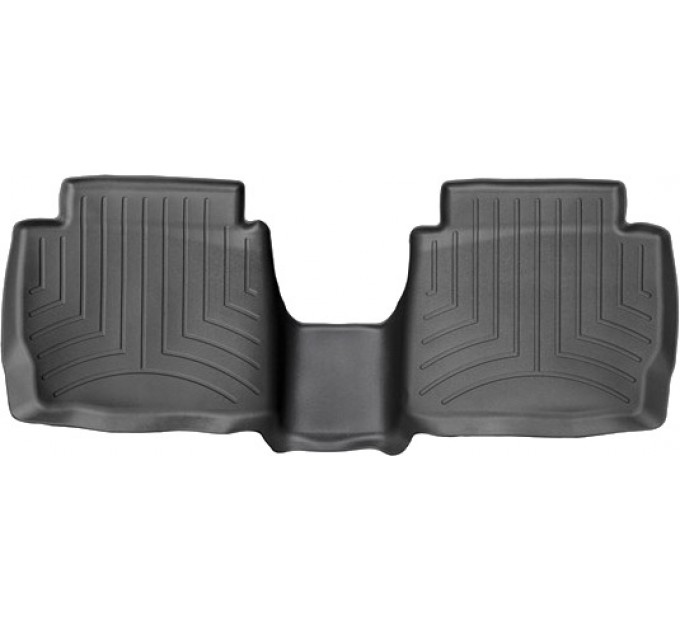 Килимки WeatherTech Black для Ford Fusion (mkII); Lincoln MKZ (mkII)(2 row) 2017→ (USA), ціна: 4 498 грн.