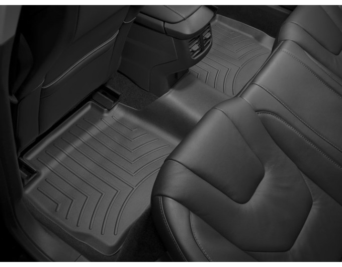 Коврики WeatherTech Black для Ford Mondeo (mkIV) 2013→ (EU); Fusion (mkII) 2013-2016 (USA), цена: 11 488 грн.